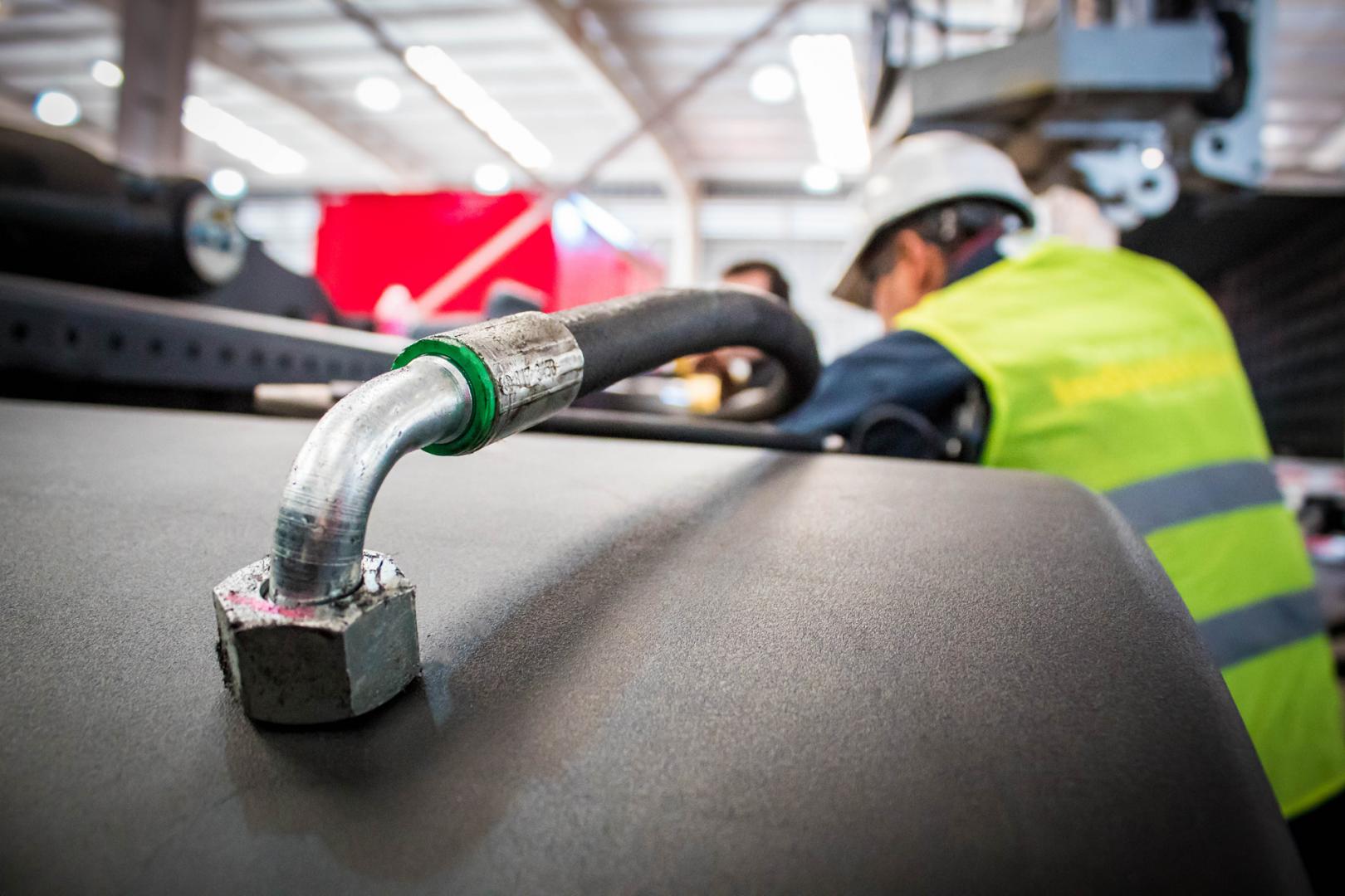 Dépannage hydraulique Mulhouse